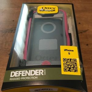 OtterBox Defender Case for iPhone 5/5S